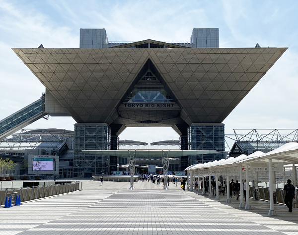 東京ビッグサイト